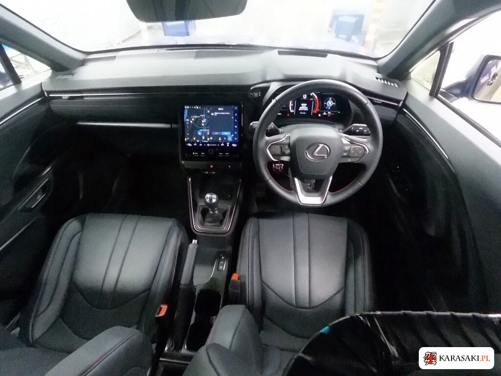 2025 Lexus LBX 4WD Morizo RR 5