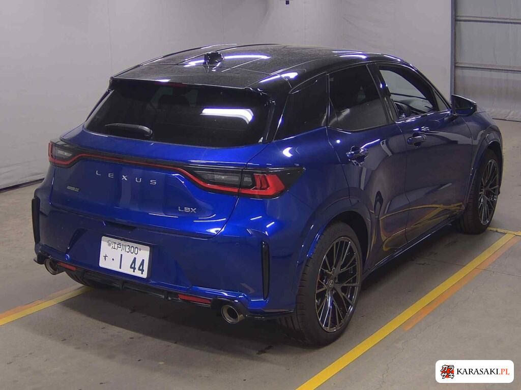 2025 Lexus LBX 4WD Morizo RR 4