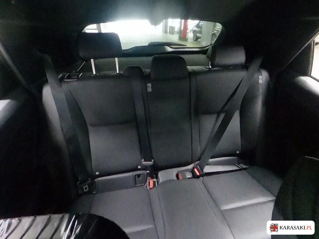2025 Lexus LBX 4WD Morizo RR 6