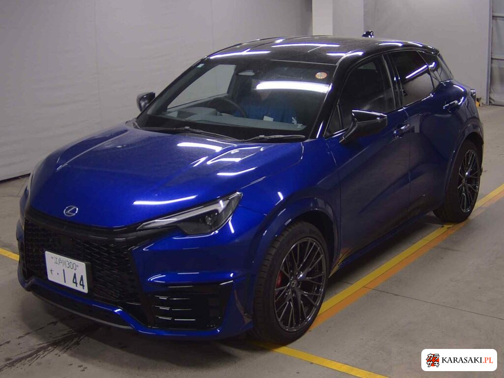 2025 Lexus LBX 4WD Morizo RR 3