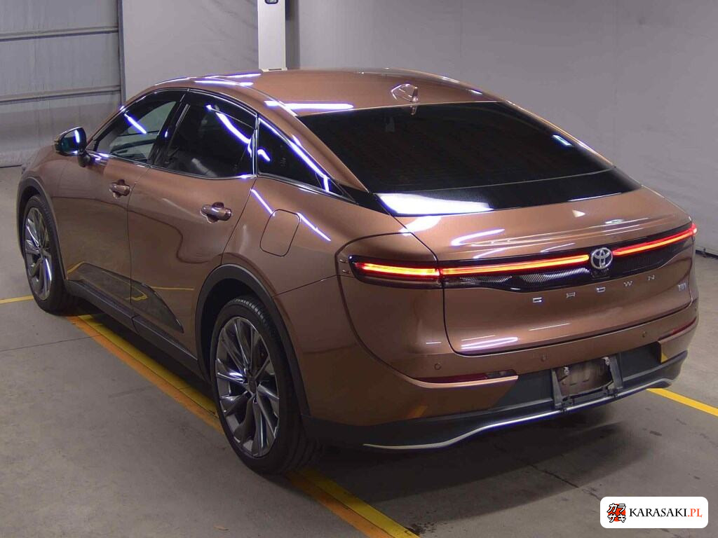 2023 Toyota Crown Crossover 4WD G Advanced･leather Package 2