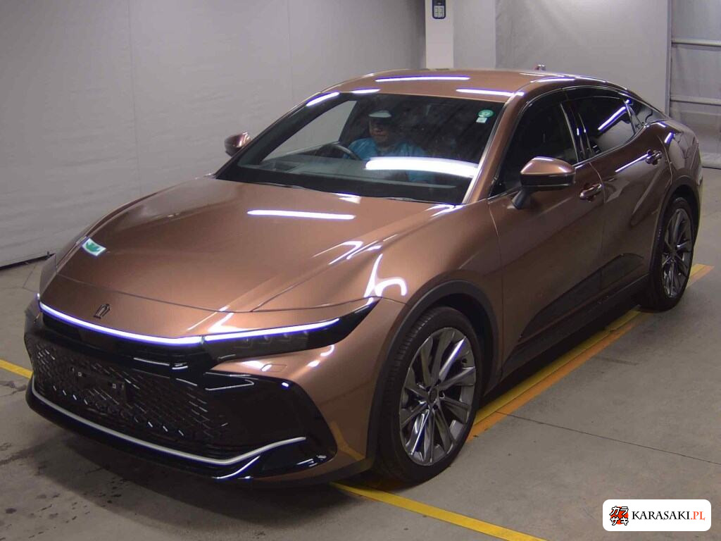2023 Toyota Crown Crossover 4WD G Advanced･leather Package 3