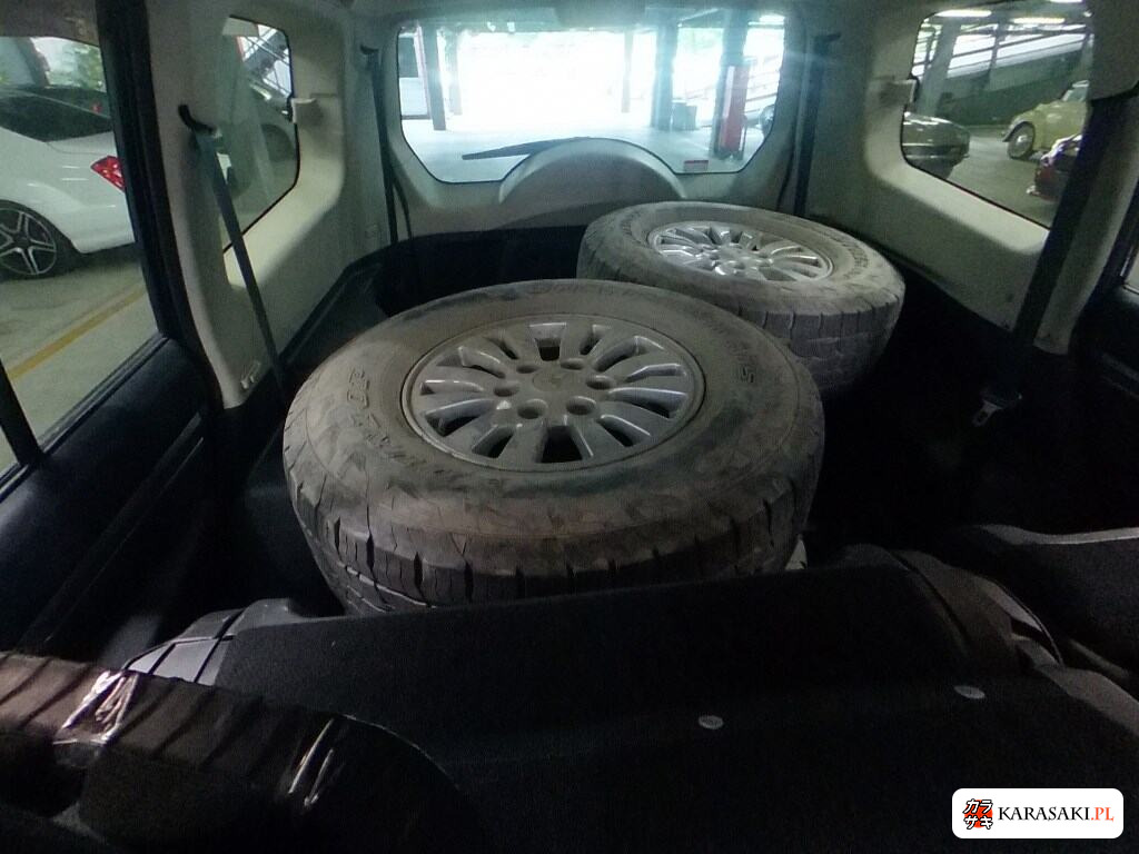 2013 Mitsubishi Pajero 5D 4WD Long GR 6