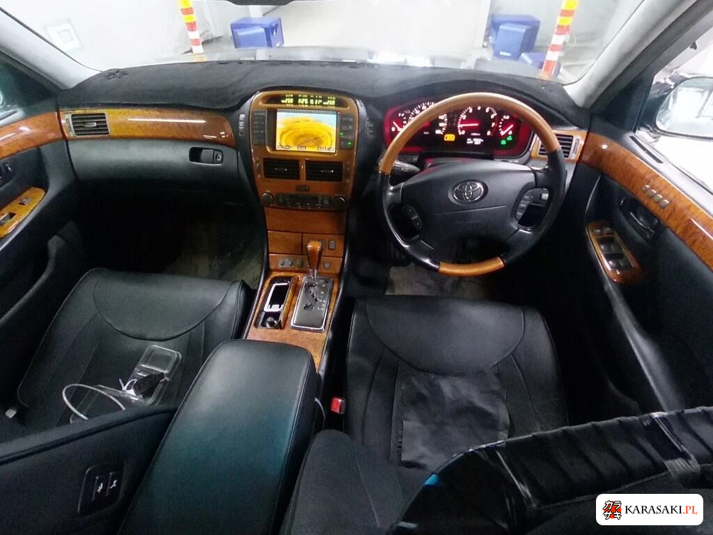 2003 Toyota Celsior C Version Interior Selection 5