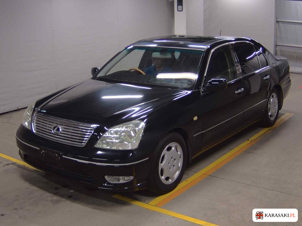 2003 Toyota Celsior C Version Interior Selection 3