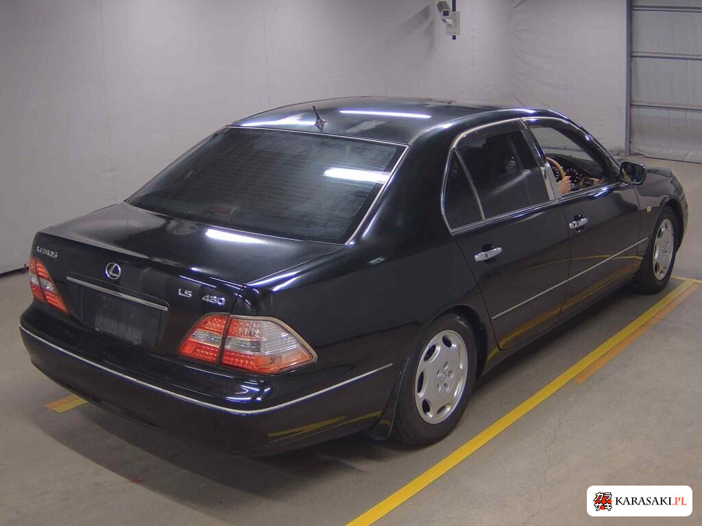 2003 Toyota Celsior C Version Interior Selection 4