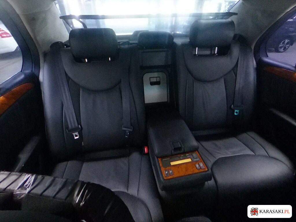 2003 Toyota Celsior C Version Interior Selection 6