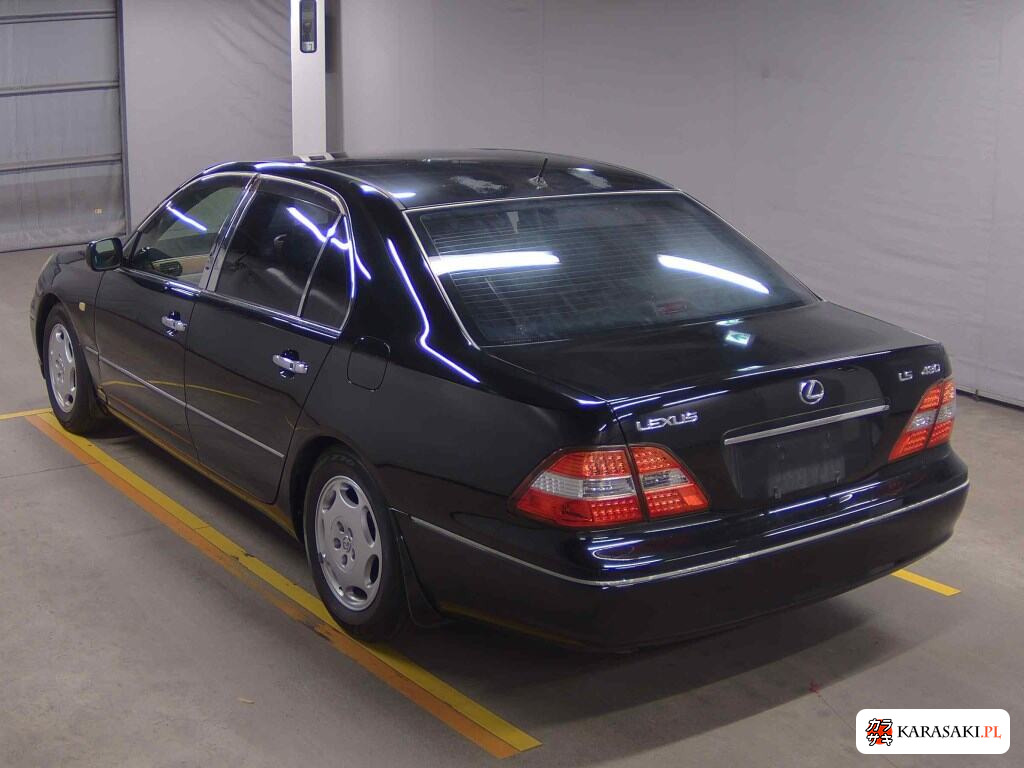 2003 Toyota Celsior C Version Interior Selection 2