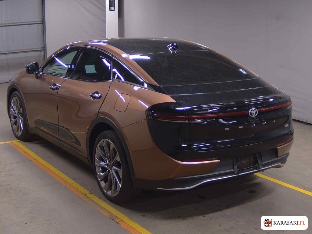 2022 Toyota Crown Crossover 4WD G Advanced･leather Package 2