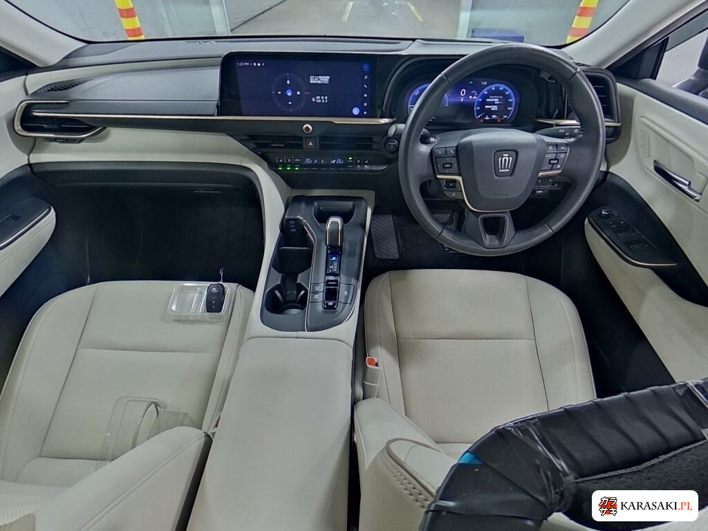2022 Toyota Crown Crossover 4WD G Advanced･leather Package 5