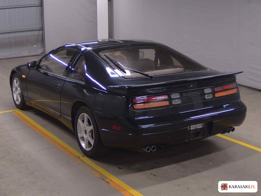 1991 Nissan Fairlady Z CP 300ZX Twin Turbo 2