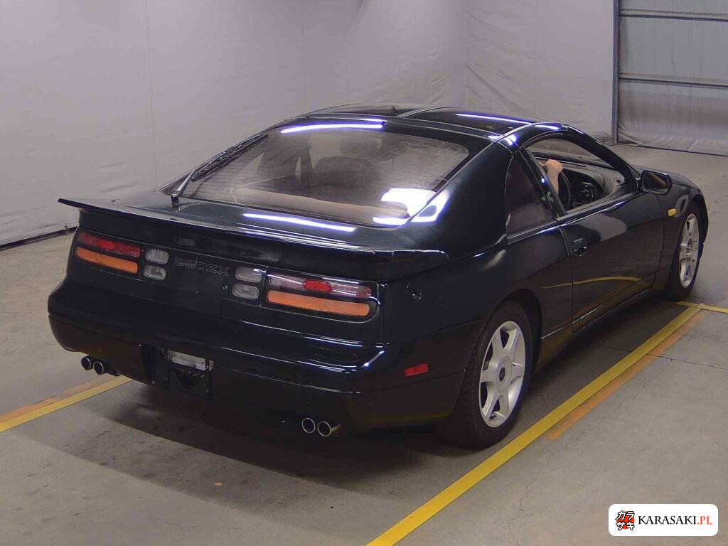 1991 Nissan Fairlady Z CP 300ZX Twin Turbo 4