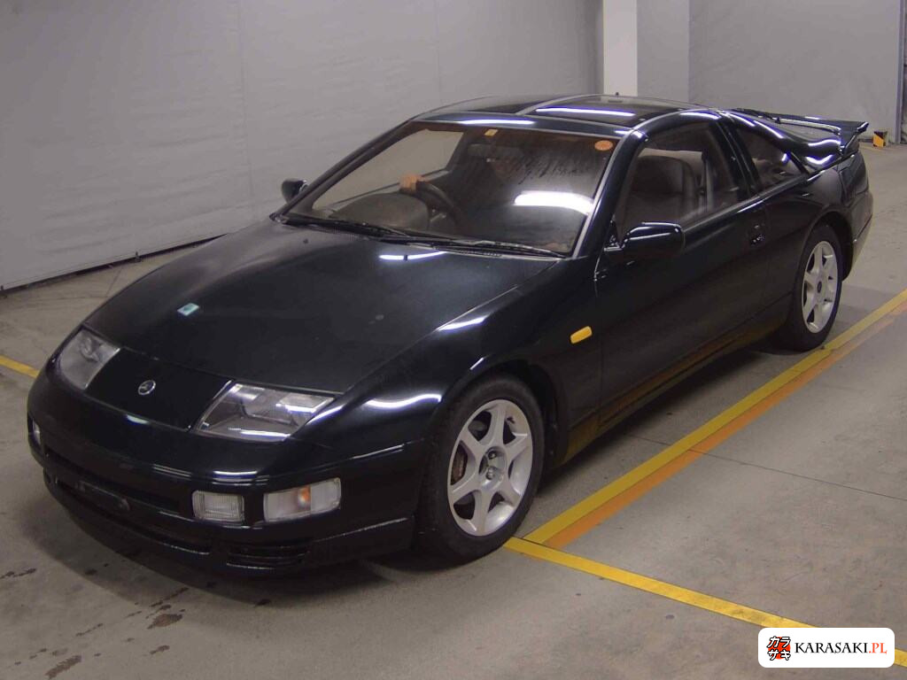 1991 Nissan Fairlady Z CP 300ZX Twin Turbo 3