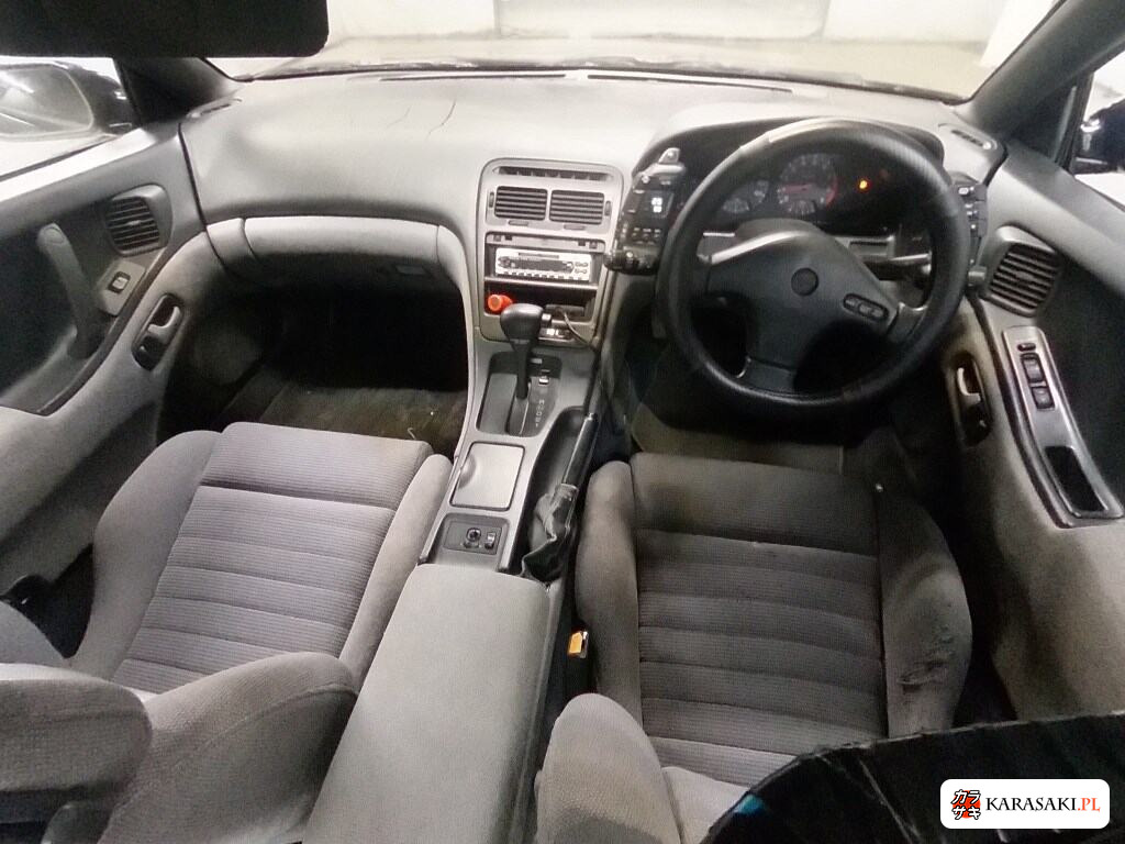 1991 Nissan Fairlady Z CP 300ZX Twin Turbo 5