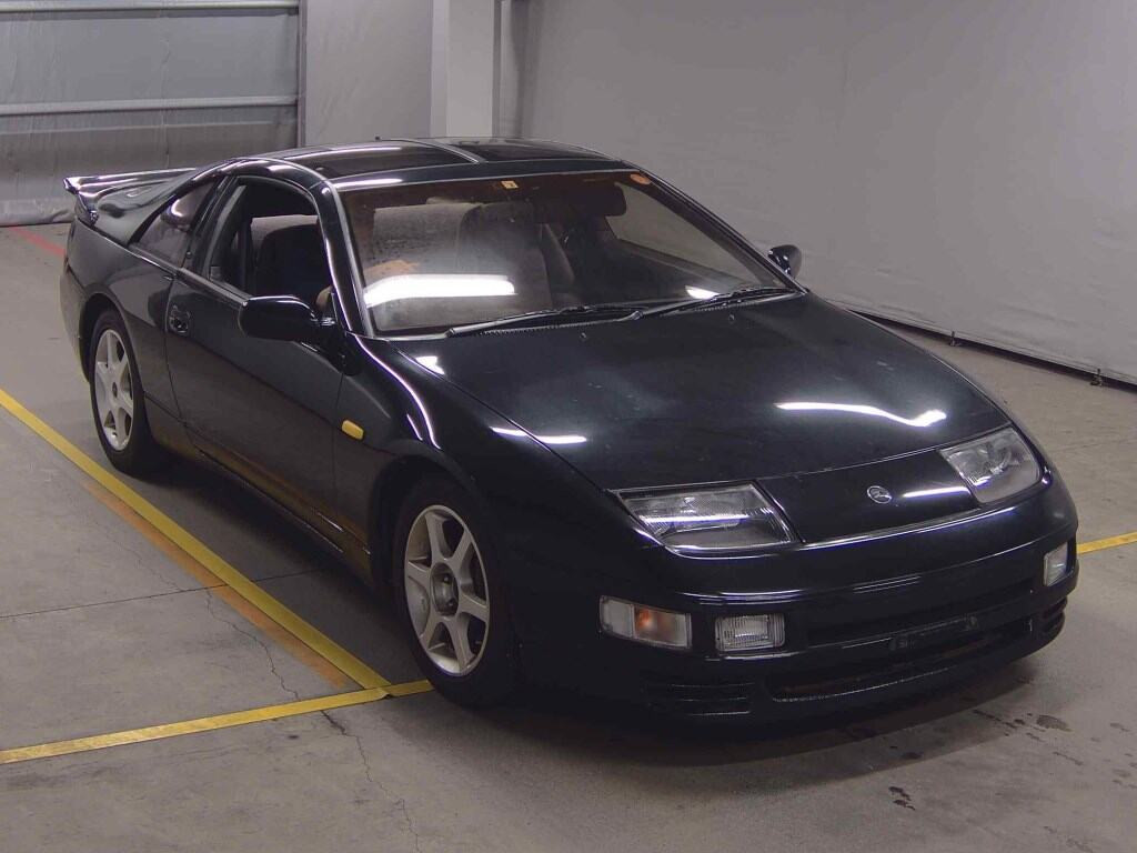 Nissan Fairlady Z 1991 z aukcji japońskiej