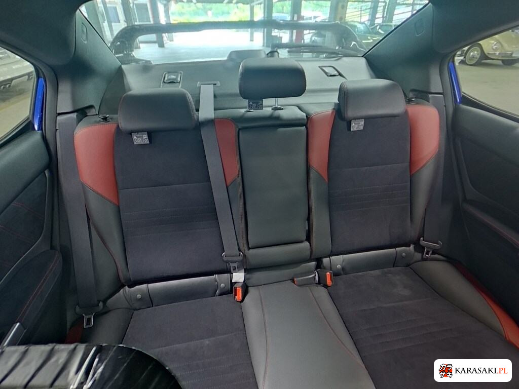 2014 Subaru WRX STI 4WD 6