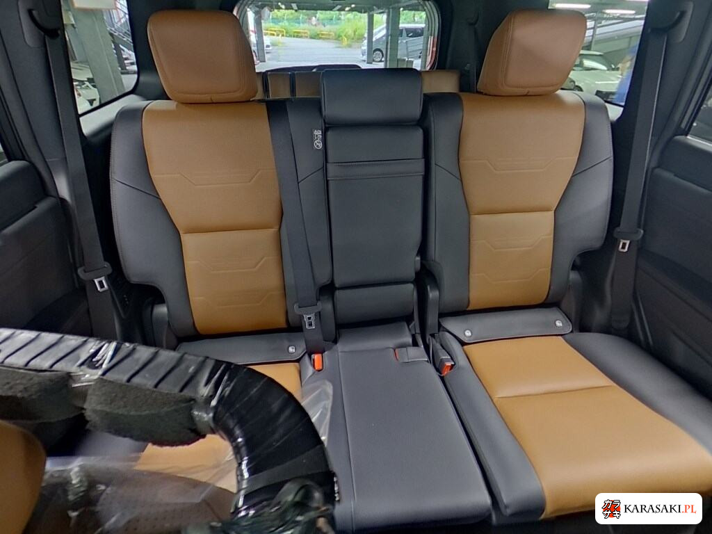 2025 Lexus GX 4WD GX550 Version L 6
