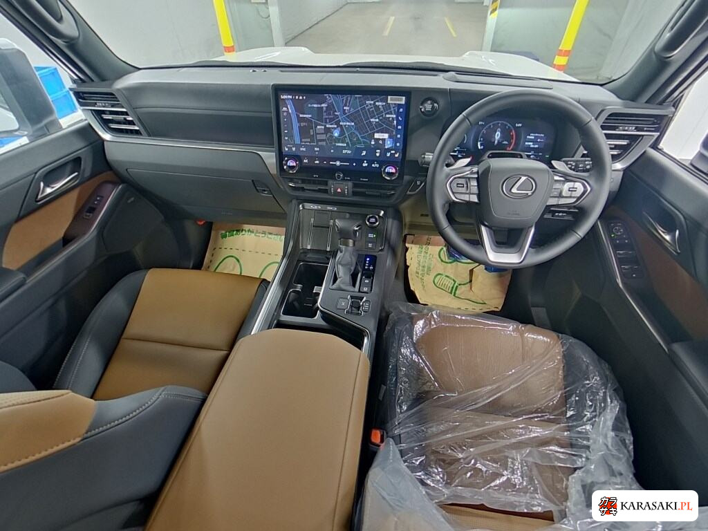 2025 Lexus GX 4WD GX550 Version L 5