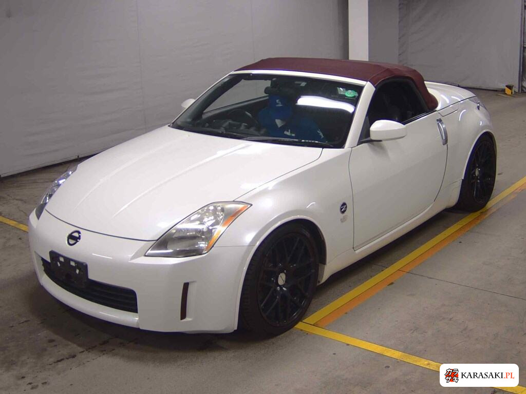 2003 Nissan Fairlady Z Op Roadster Version T 3