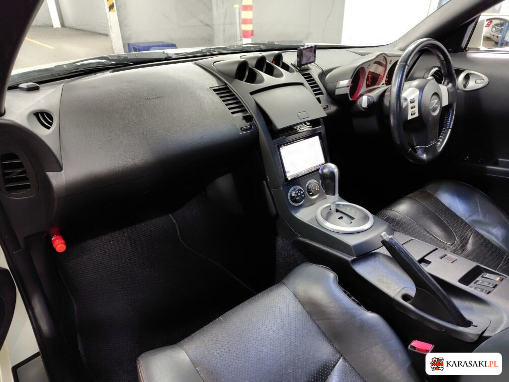 2003 Nissan Fairlady Z Op Roadster Version T 5