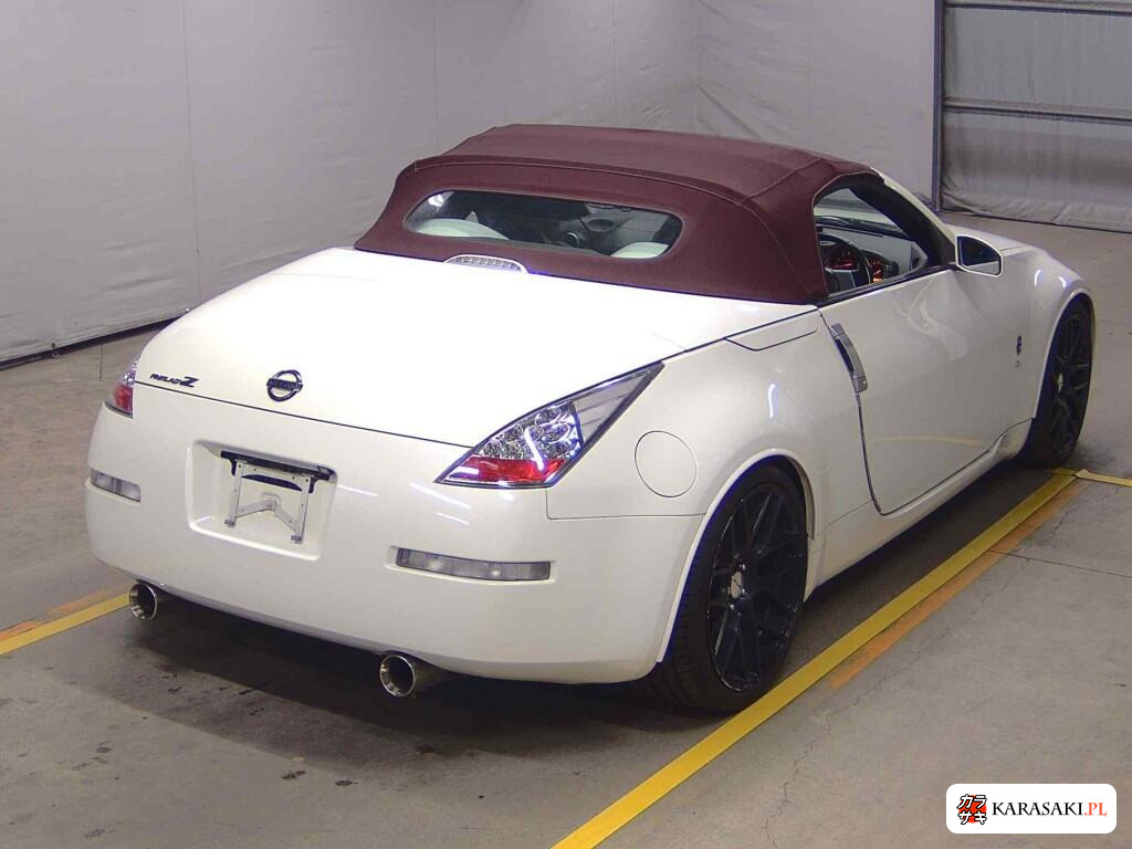 2003 Nissan Fairlady Z Op Roadster Version T 4