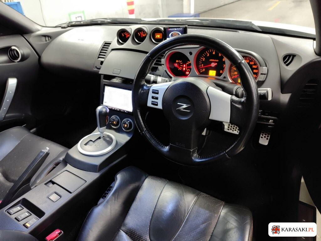 2003 Nissan Fairlady Z Op Roadster Version T 6