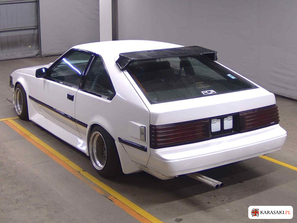 1985 Toyota Celica XX GT 2