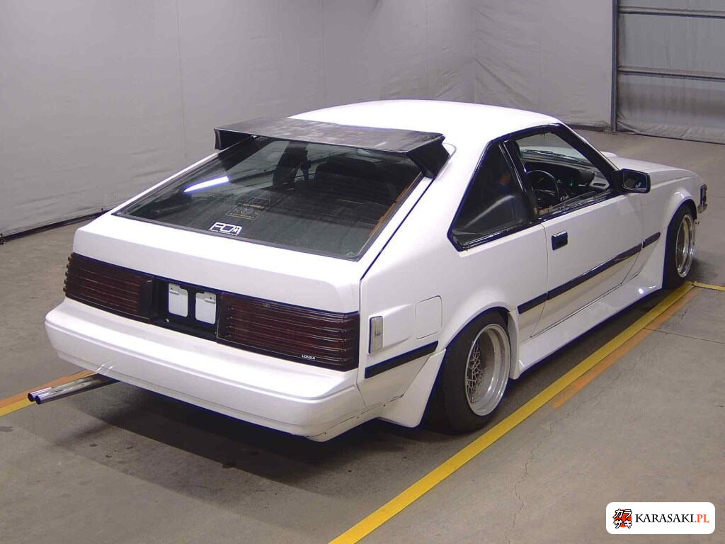 1985 Toyota Celica XX GT 4