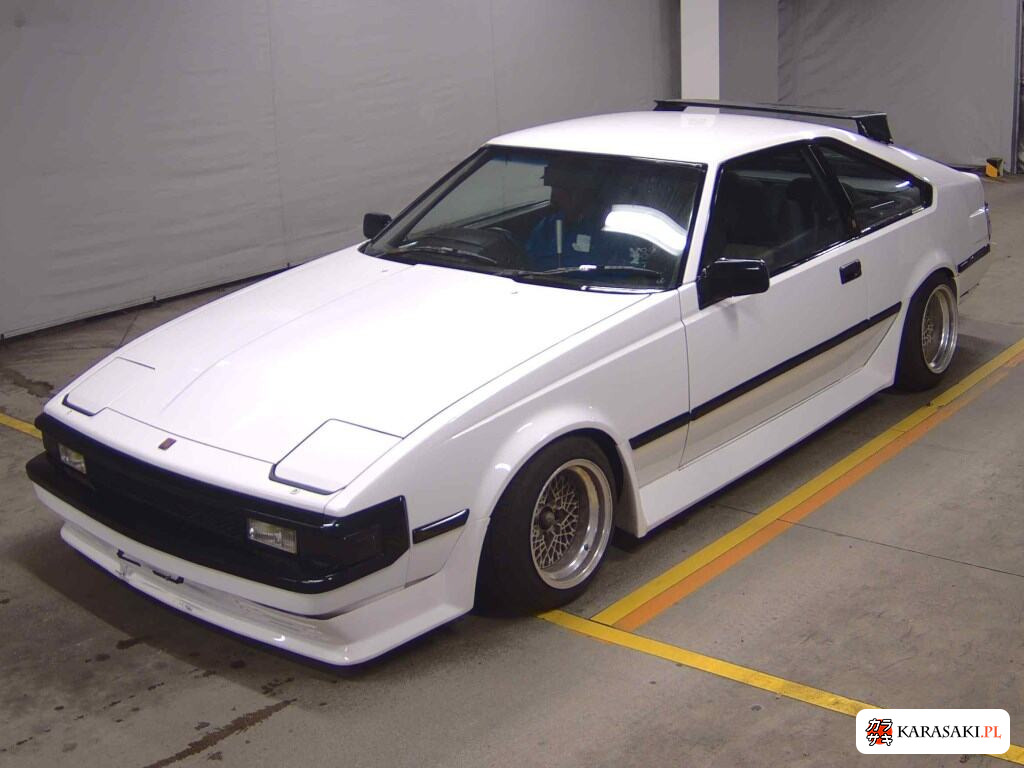1985 Toyota Celica XX GT 3