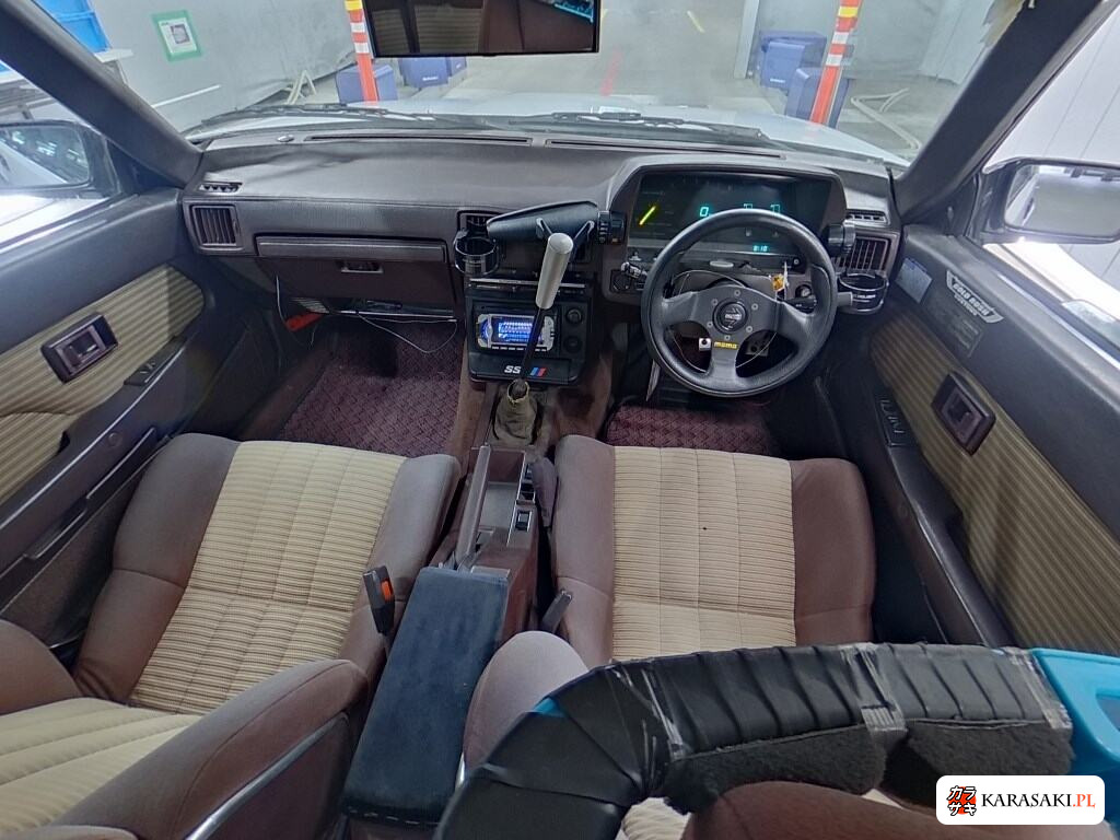 1985 Toyota Celica XX GT 5