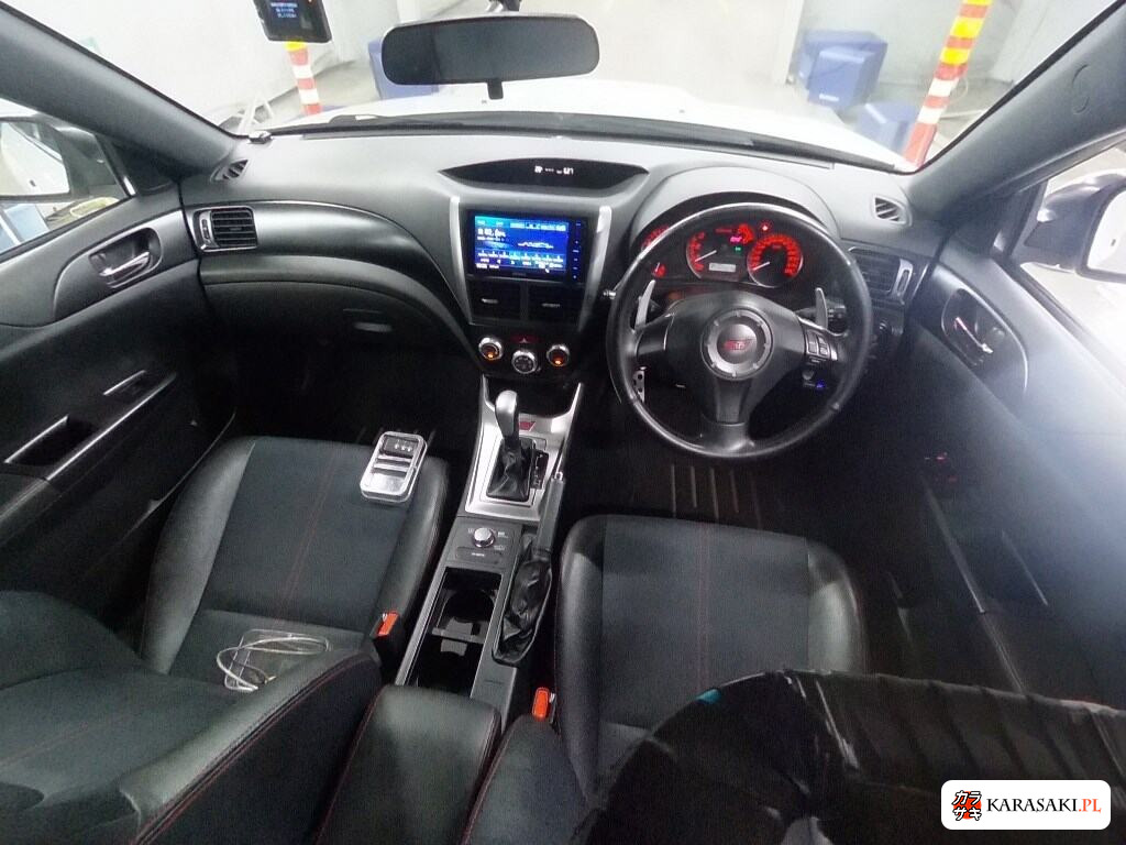 2014 Subaru Impreza 5D 4WD WRX STI A Line 5