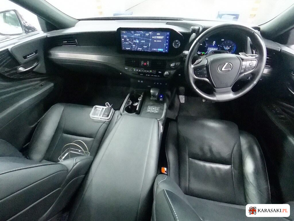 2024 Lexus LS 4WD LS500H I Package 5