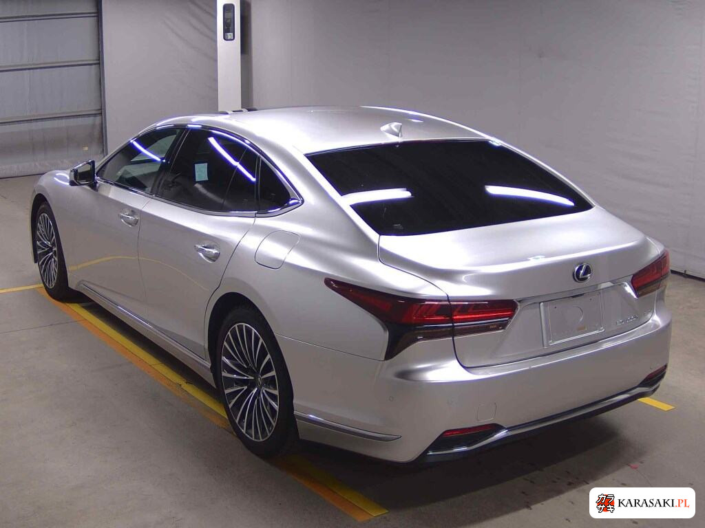 2024 Lexus LS 4WD LS500H I Package 2