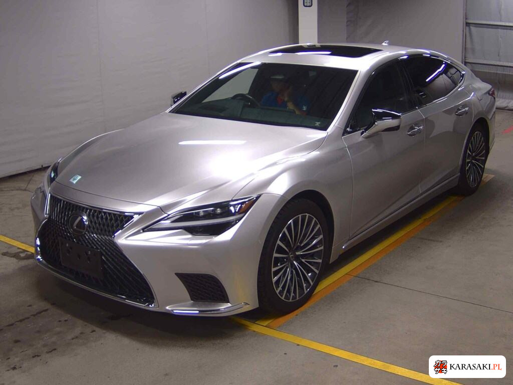 2024 Lexus LS 4WD LS500H I Package 3