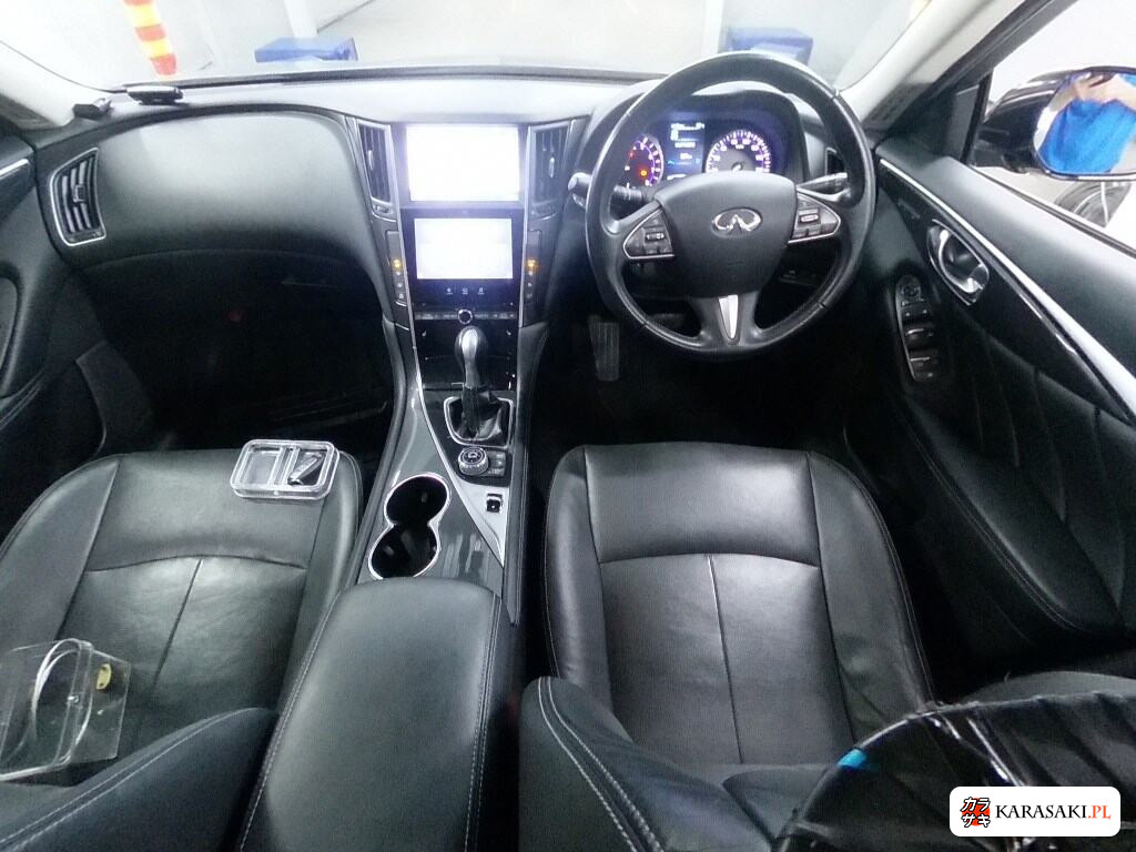 2016 Nissan Skyline 4D 200GT-T Type P 5
