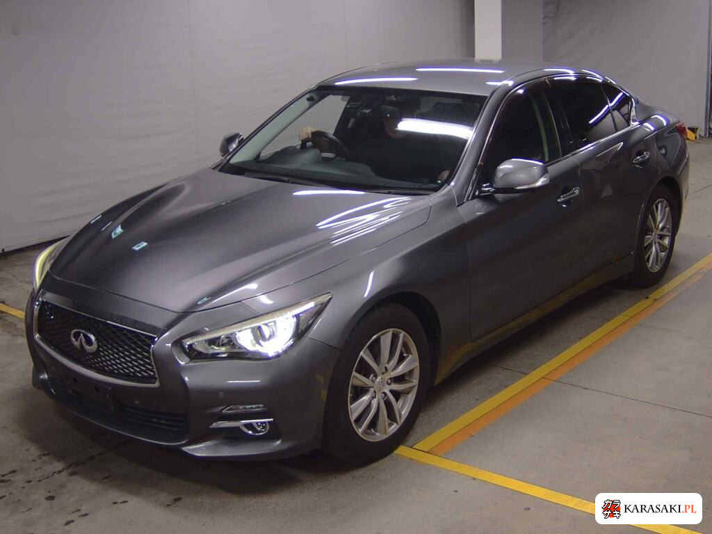 2016 Nissan Skyline 4D 200GT-T Type P 3