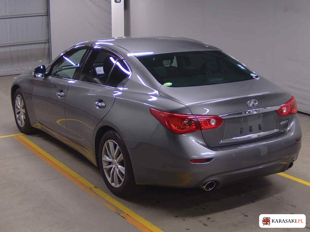 2016 Nissan Skyline 4D 200GT-T Type P 2