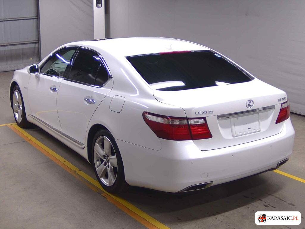 2007 Lexus LS LS460 Version S I Package 2
