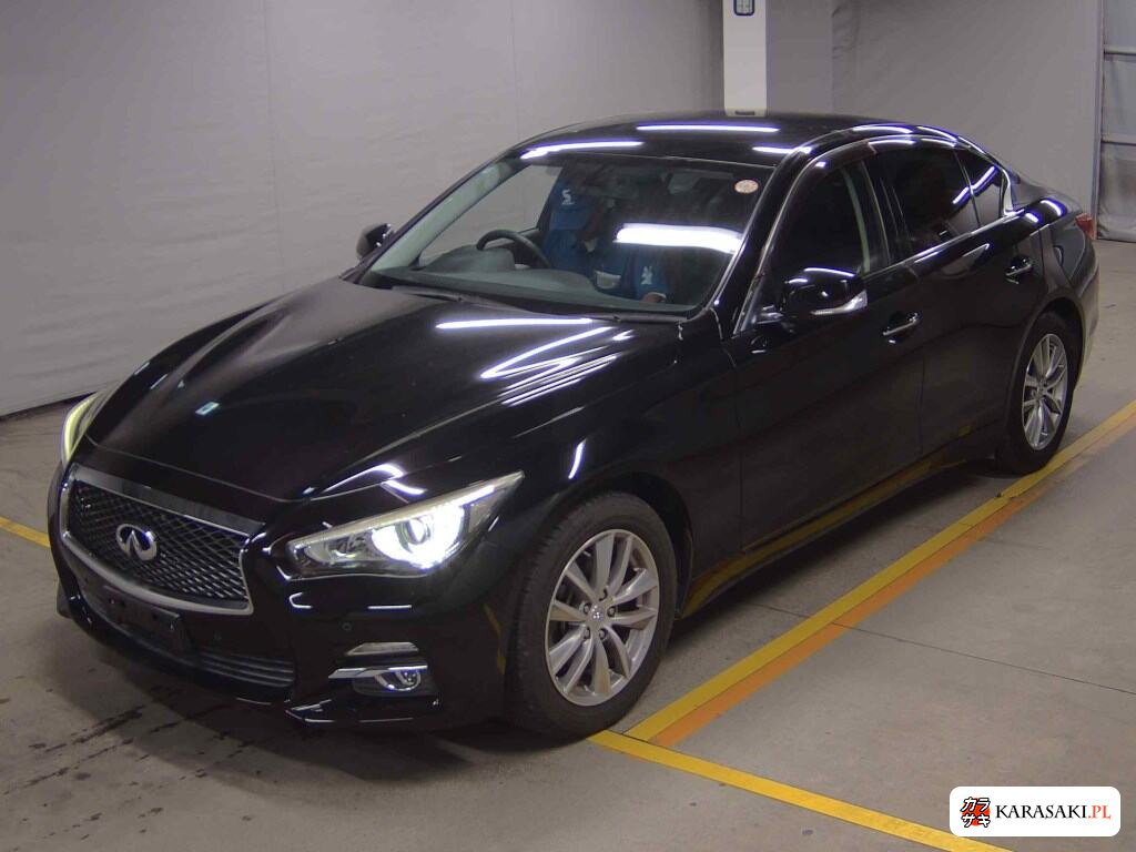 2014 Nissan Skyline 4D 200GT-T 3