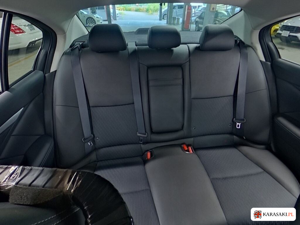 2014 Nissan Skyline 4D 200GT-T 6