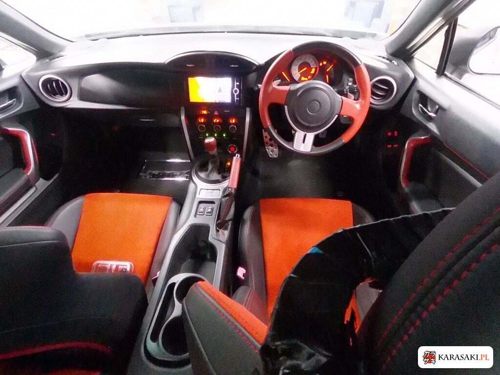 2012 Toyota 86 GT Limited 5