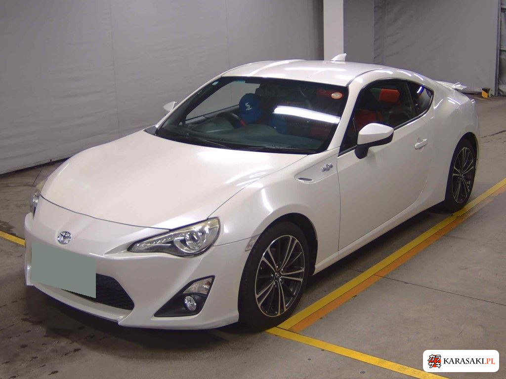 2012 Toyota 86 GT Limited 3