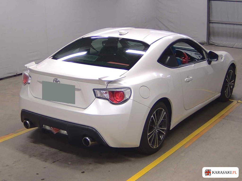 2012 Toyota 86 GT Limited 4
