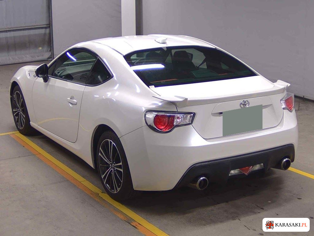 2012 Toyota 86 GT Limited 2