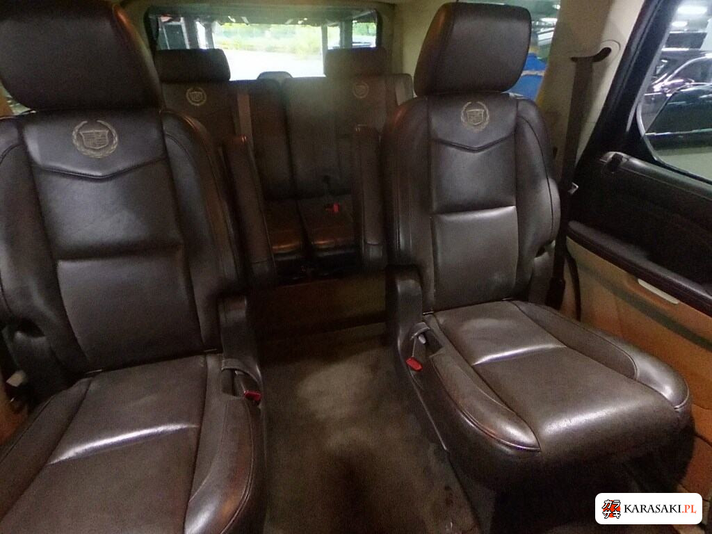 2012 Cadillac Escalade 4WD Platinum 6