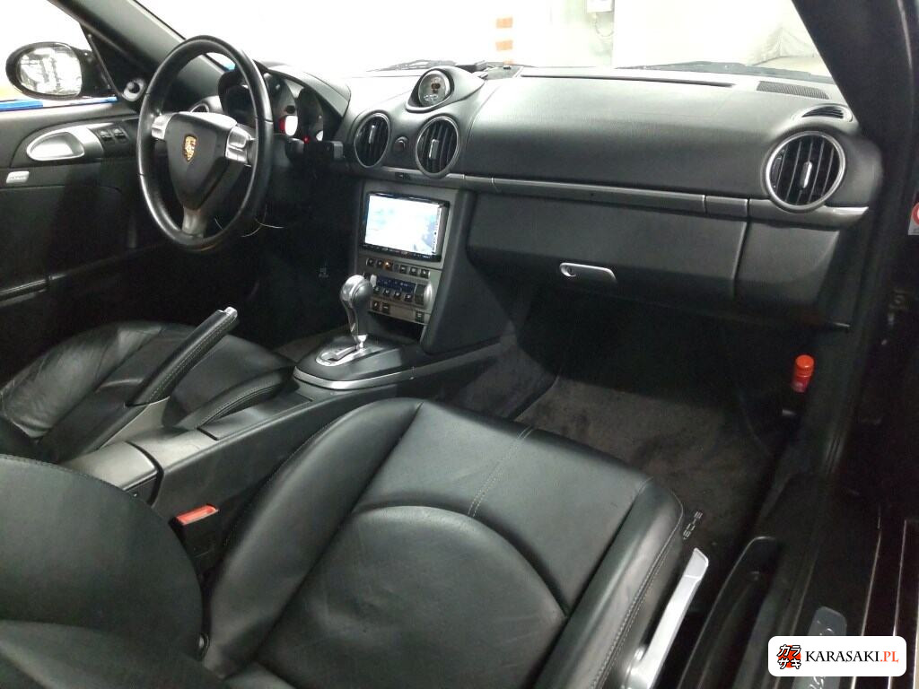 2006 Porsche Cayman S 5
