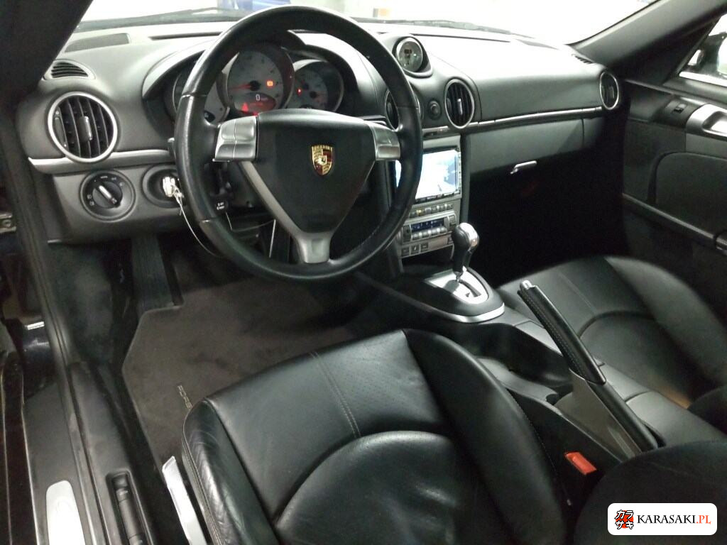 2006 Porsche Cayman S 6