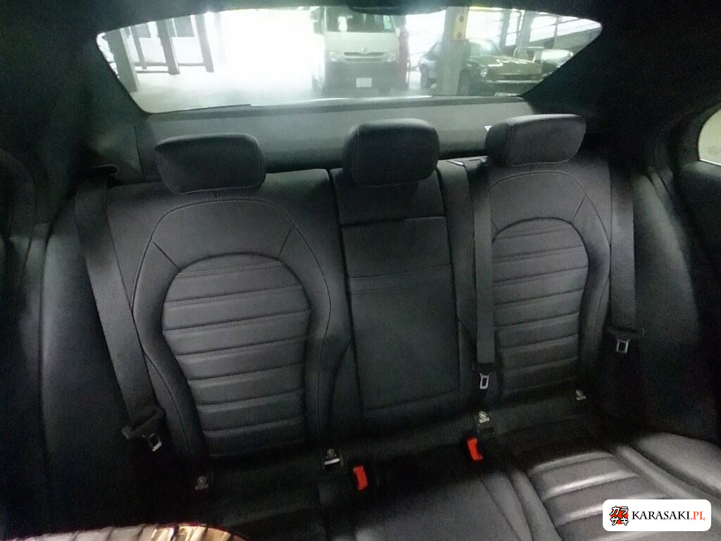 2015 Mercedes-Benz C-Class 4D C200 Sports Edition (leather Version) 6