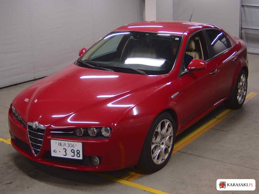 2006 Alfa Romeo Alfa 159 4WD 3.2 JTS Q4 3
