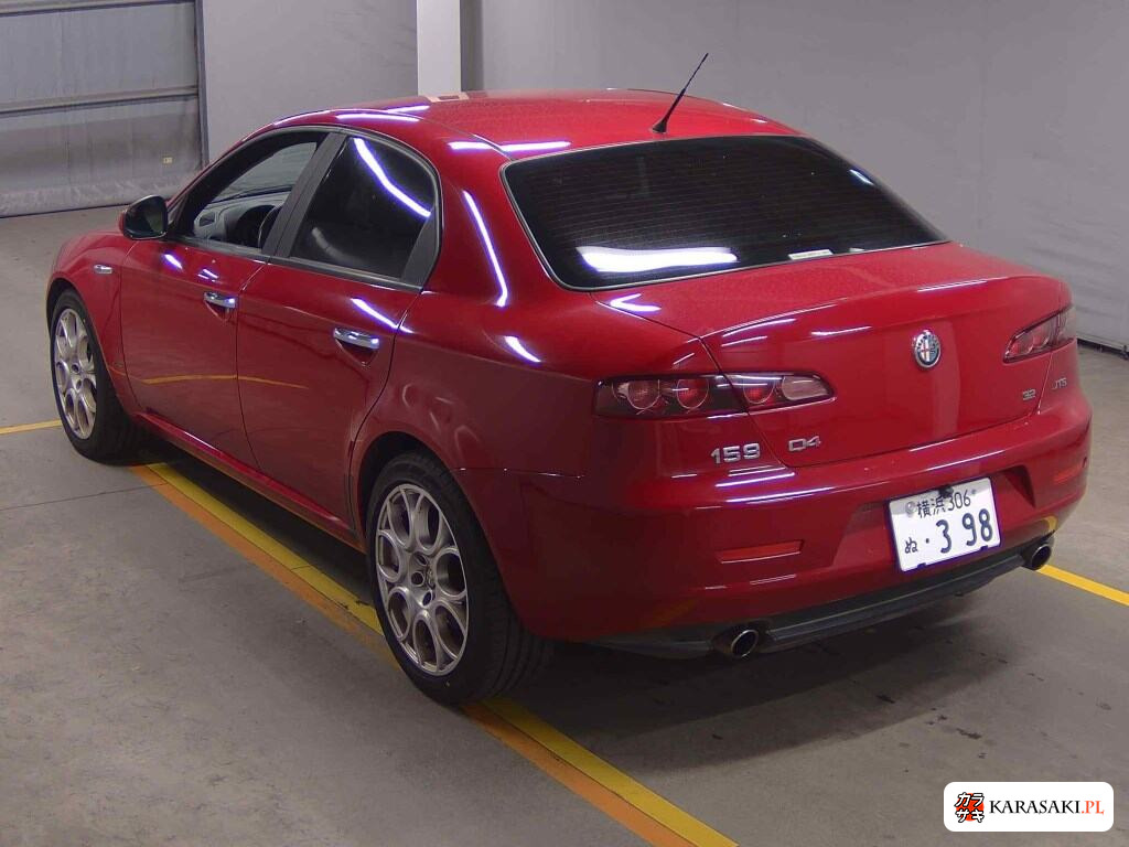 2006 Alfa Romeo Alfa 159 4WD 3.2 JTS Q4 2